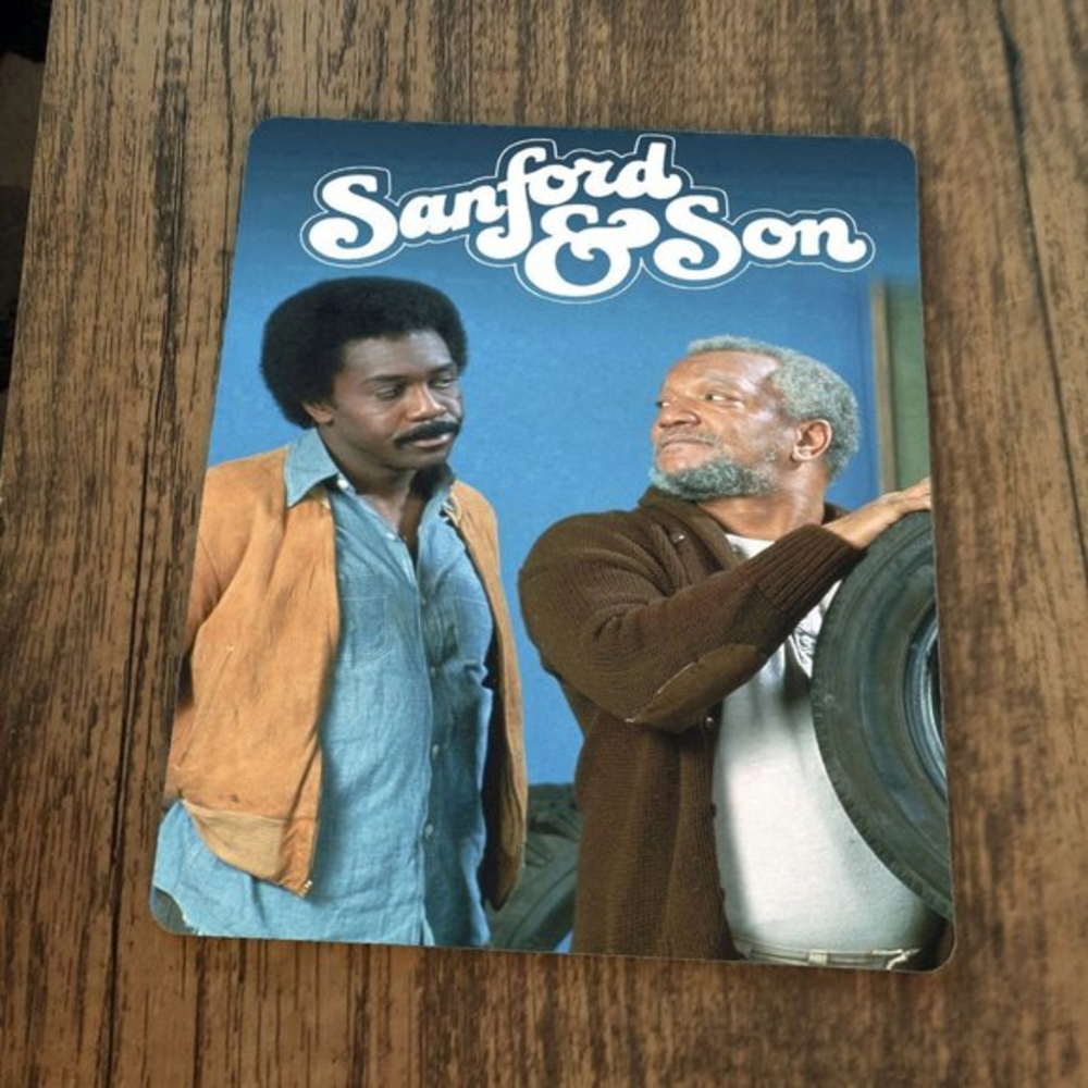 Sanford and Son Mouse‎ Pad